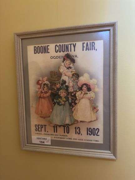 Framed Prints & Calendar image