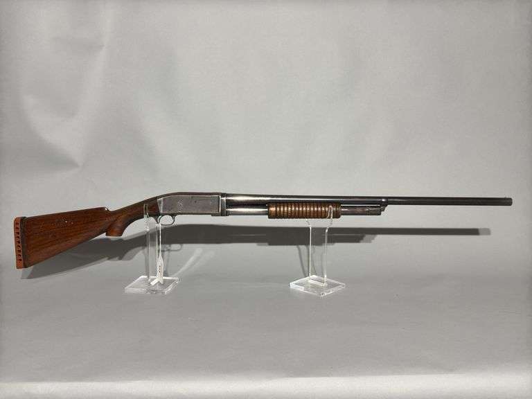 Remington Model 10-A 12ga Pump Action Shotgun, Full Choke image