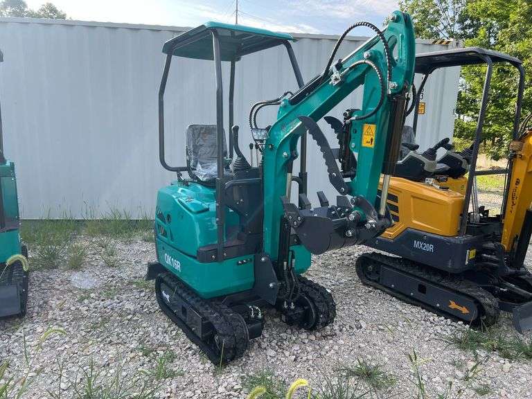 Mini Excavator  QK16R image