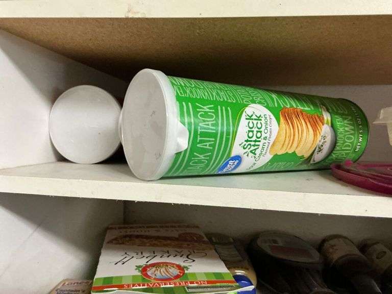 Pantry Staples and Supplies image