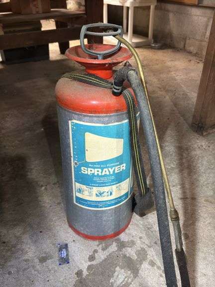 No. 1400 All-Purpose Sprayer image