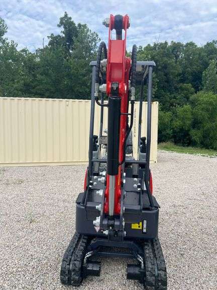 Mini Excavator  MX15RX image