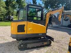 Mini Excavator  MY50R