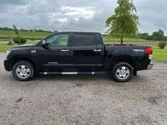 2012 Toyota Tundra 4x4 TRD Off Road, Limited