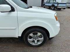 2012 Honda Pilot 4wd