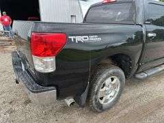 2012 Toyota Tundra 4x4 TRD Off Road, Limited