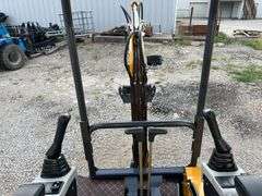 Mini Excavator  QK18R