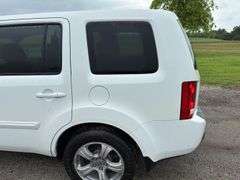 2012 Honda Pilot 4wd