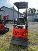 Mini Excavator  MX15RX