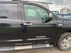 2012 Toyota Tundra 4x4 TRD Off Road, Limited