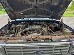 1985 Ford F 250 4x4 pickup