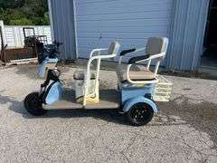 Electric tricycle  0