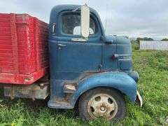 1943 Dodge grain truck