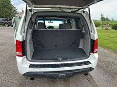 2012 Honda Pilot 4wd