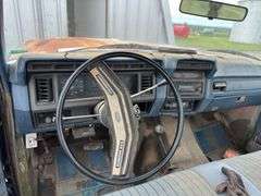 1985 Ford F 250 4x4 pickup