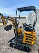 Mini Excavator  MX12RX