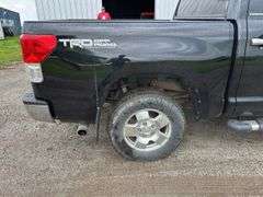 2012 Toyota Tundra 4x4 TRD Off Road, Limited