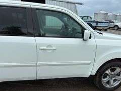 2012 Honda Pilot 4wd