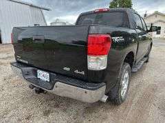 2012 Toyota Tundra 4x4 TRD Off Road, Limited