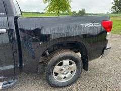 2012 Toyota Tundra 4x4 TRD Off Road, Limited