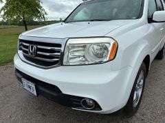 2012 Honda Pilot 4wd