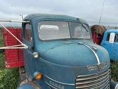 1943 Dodge grain truck
