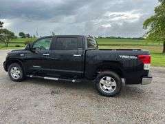 2012 Toyota Tundra 4x4 TRD Off Road, Limited