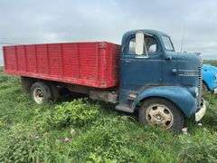 1943 Dodge grain truck