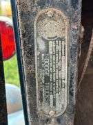 1943 Dodge grain truck
