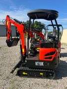 Mini Excavator  NT18K