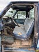 1985 Ford F 250 4x4 pickup