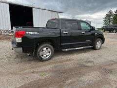 2012 Toyota Tundra 4x4 TRD Off Road, Limited