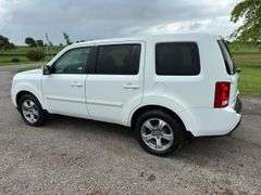 2012 Honda Pilot 4wd