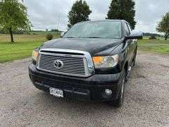 2012 Toyota Tundra 4x4 TRD Off Road, Limited