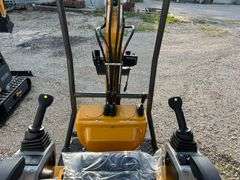 Mini Excavator  MX12RX
