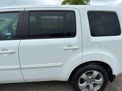 2012 Honda Pilot 4wd
