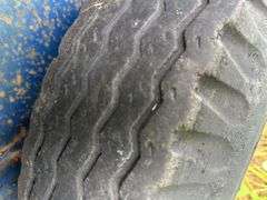 1989 Bett Stock trailer, 16ft