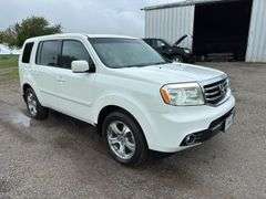 2012 Honda Pilot 4wd
