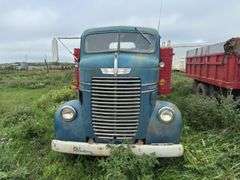 1943 Dodge grain truck