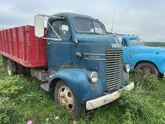1943 Dodge grain truck