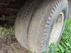1943 Dodge grain truck