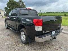 2012 Toyota Tundra 4x4 TRD Off Road, Limited