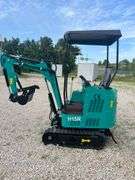 Mini Excavator  H15R