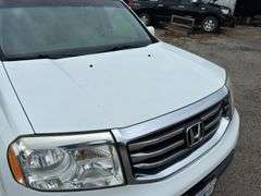 2012 Honda Pilot 4wd