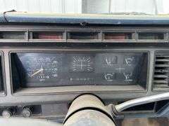 1985 Ford F 250 4x4 pickup