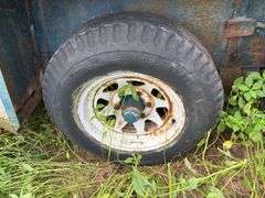 1989 Bett Stock trailer, 16ft