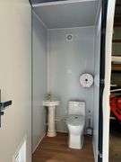 Double person toilet  7FT