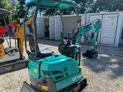 Mini Excavator  QK16R