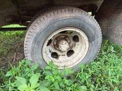 1943 Dodge grain truck
