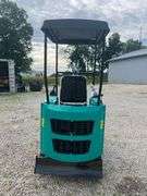 Mini Excavator  H15R